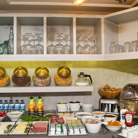 Amofta Hotel Taksim Стамбул Экстерьер фото