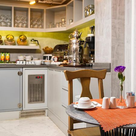 Amofta Hotel Taksim Стамбул Экстерьер фото
