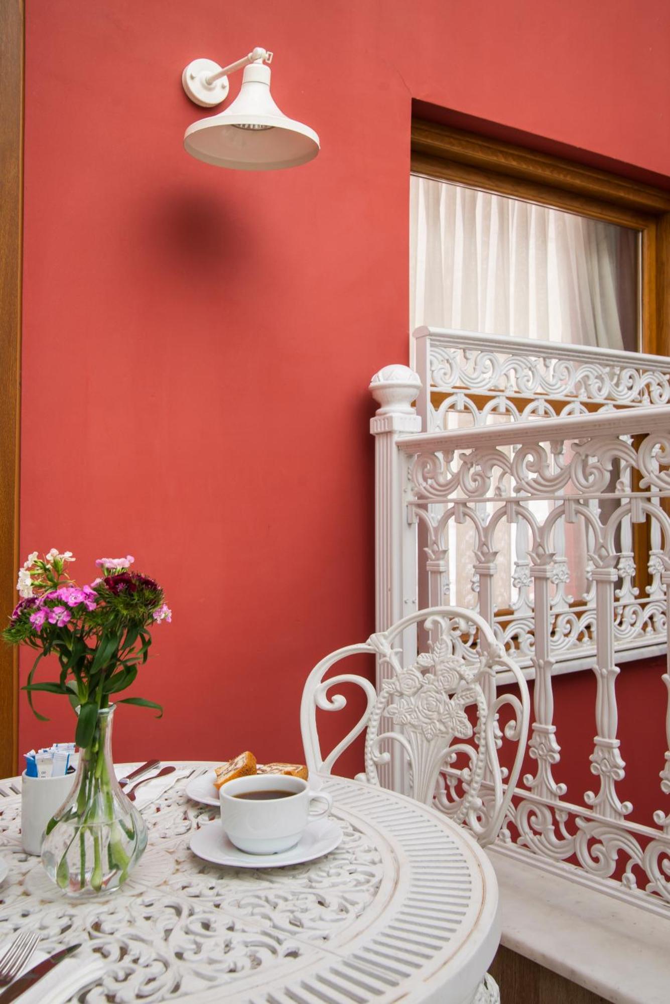 Amofta Hotel Taksim Стамбул Экстерьер фото