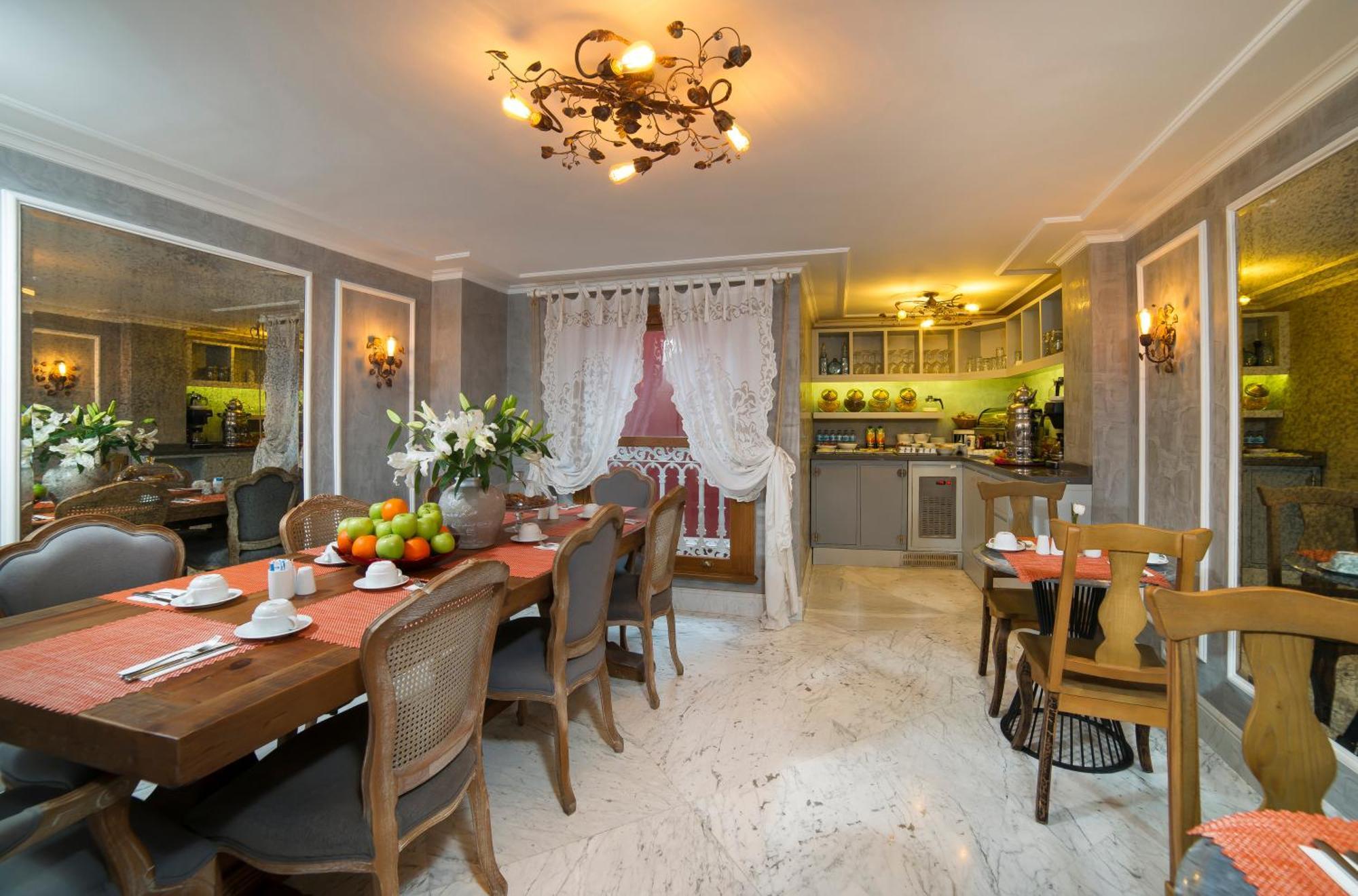 Amofta Hotel Taksim Стамбул Экстерьер фото