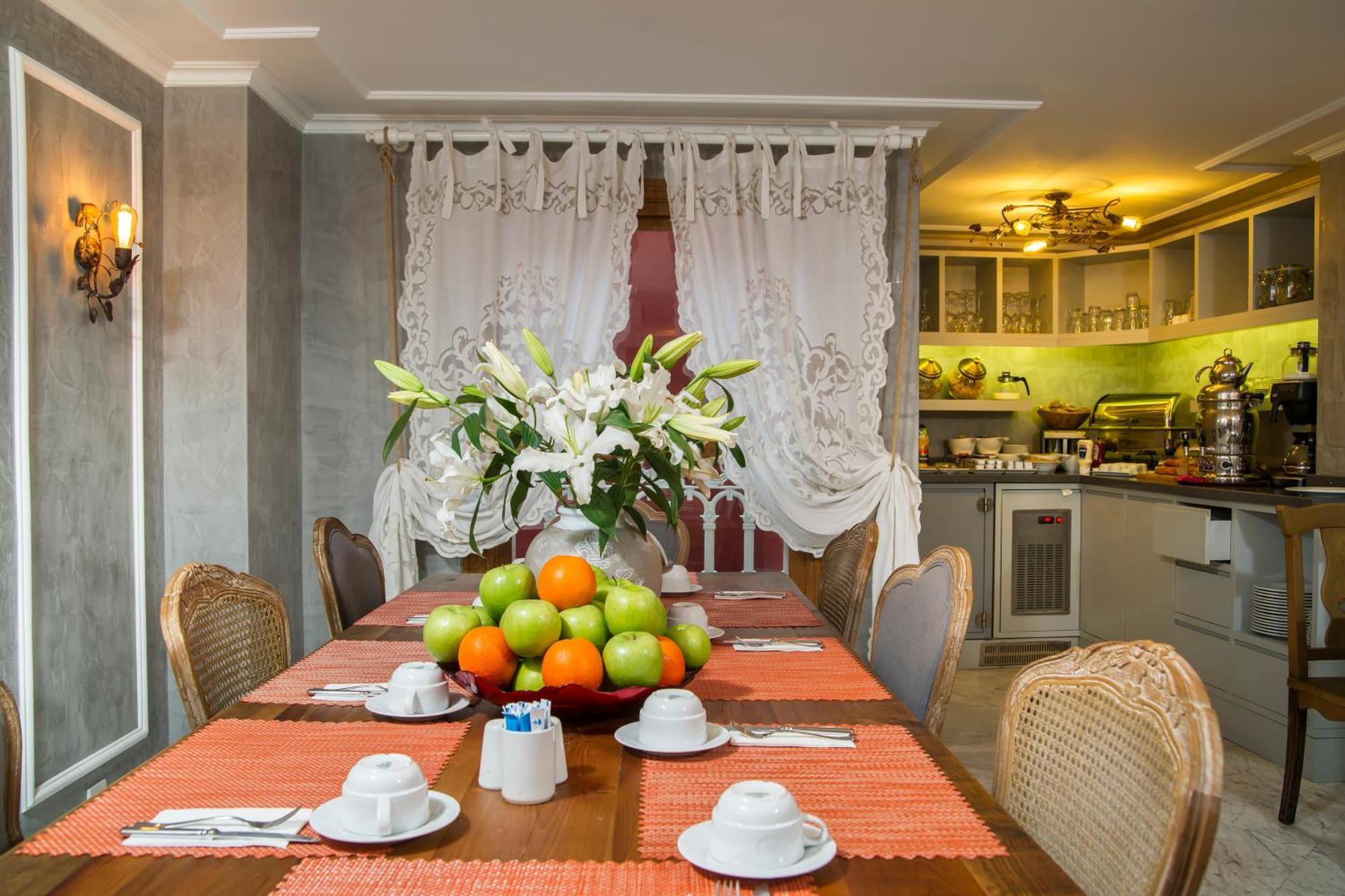 Amofta Hotel Taksim Стамбул Экстерьер фото