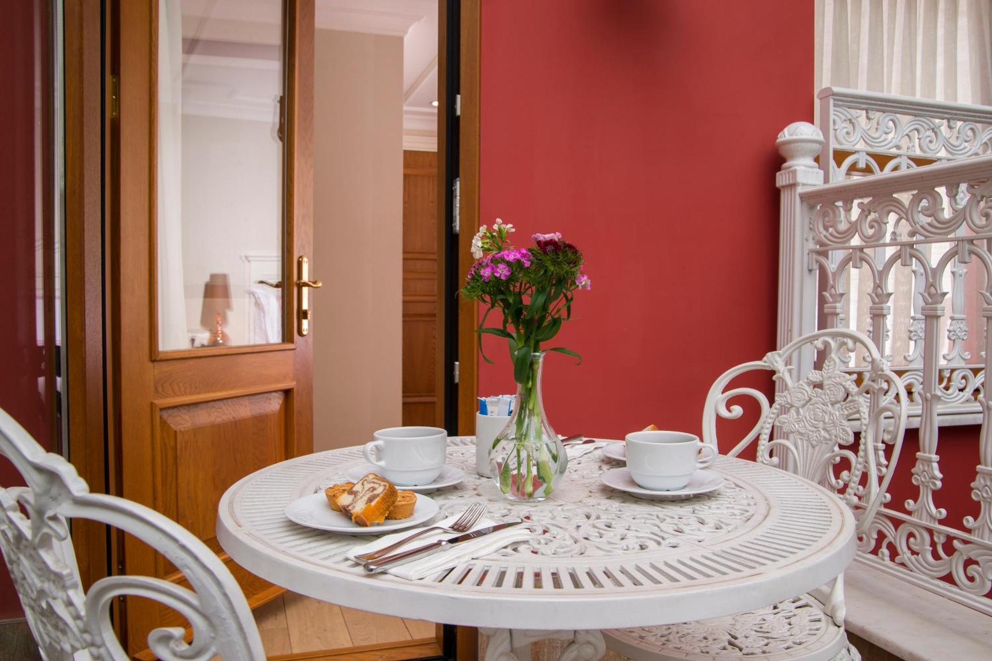 Amofta Hotel Taksim Стамбул Экстерьер фото