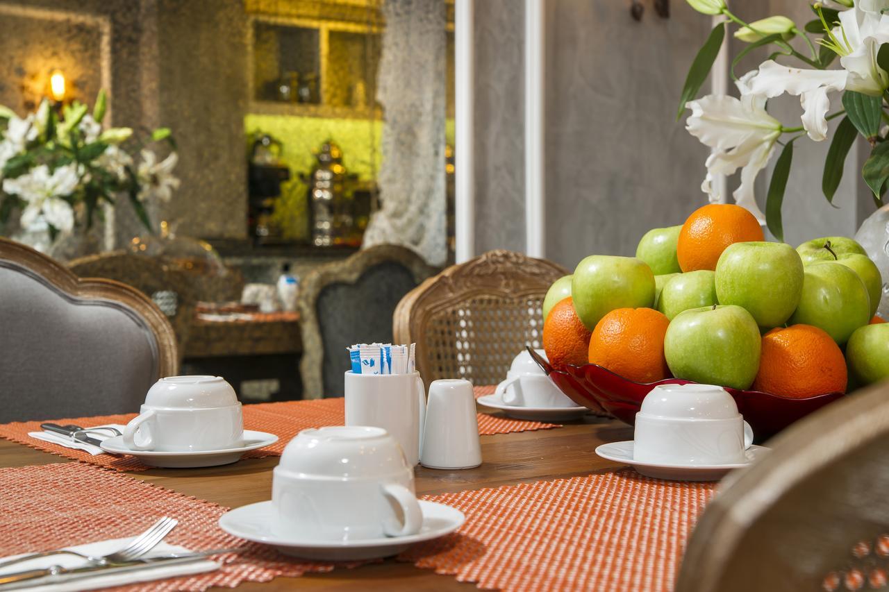 Amofta Hotel Taksim Стамбул Экстерьер фото
