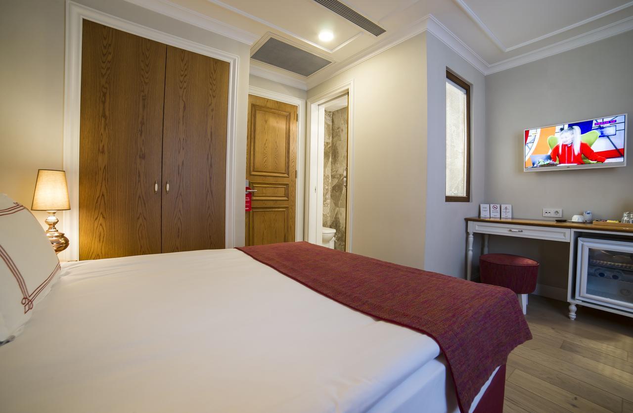 Amofta Hotel Taksim Стамбул Экстерьер фото