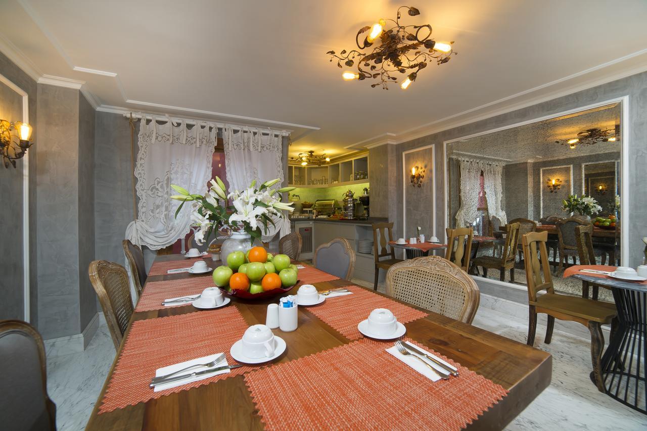 Amofta Hotel Taksim Стамбул Экстерьер фото