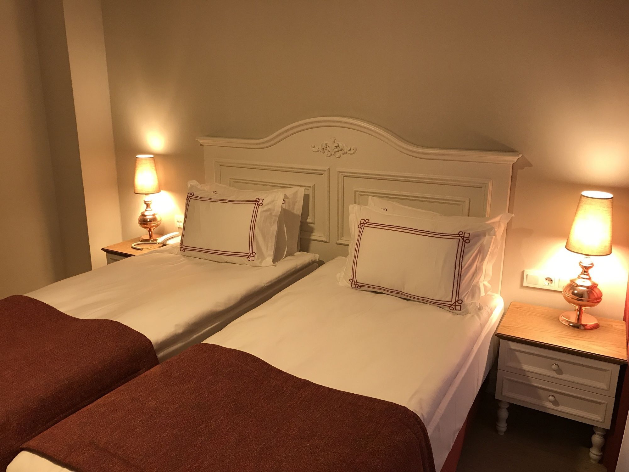 Amofta Hotel Taksim Стамбул Экстерьер фото