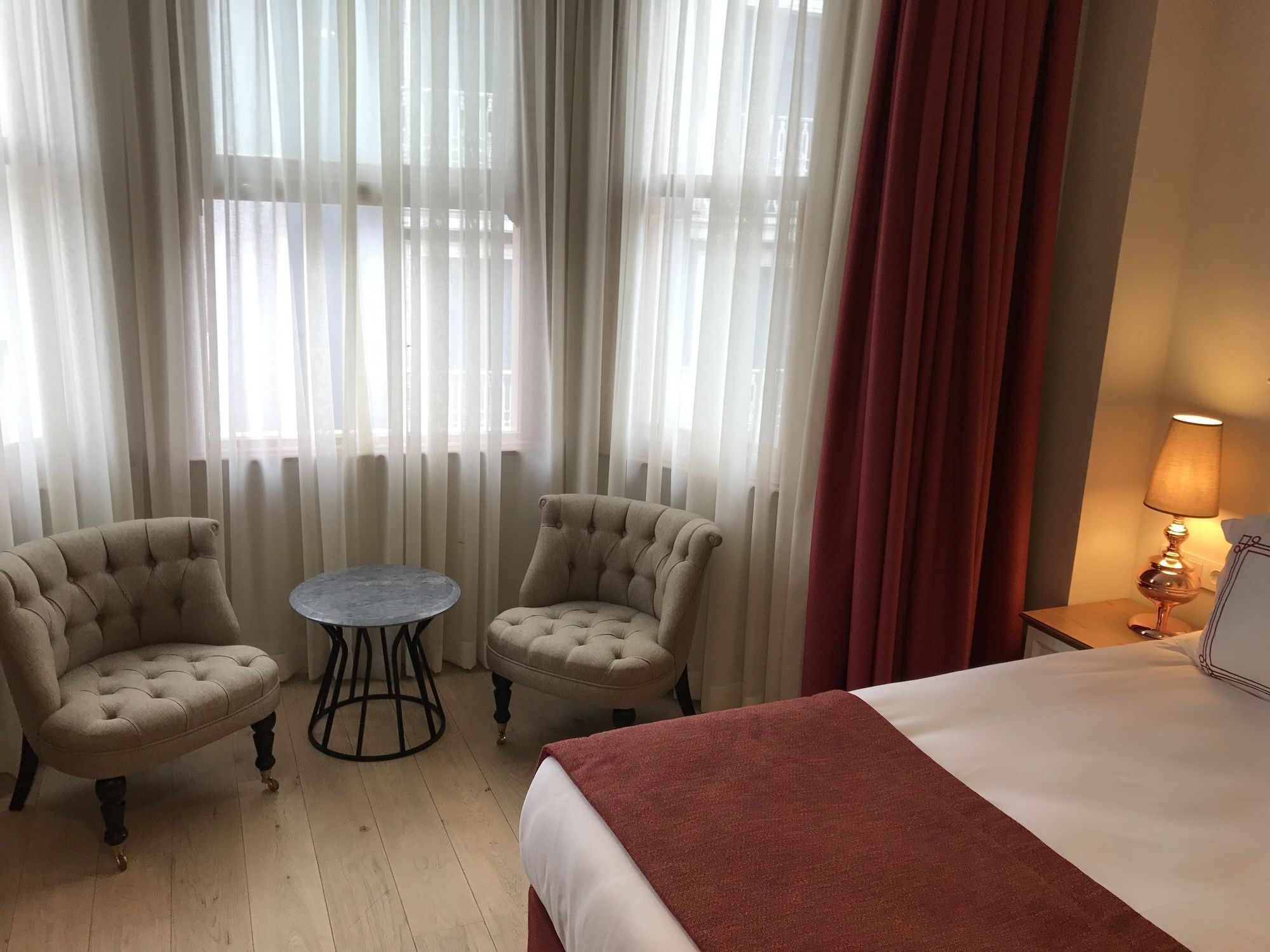 Amofta Hotel Taksim Стамбул Экстерьер фото
