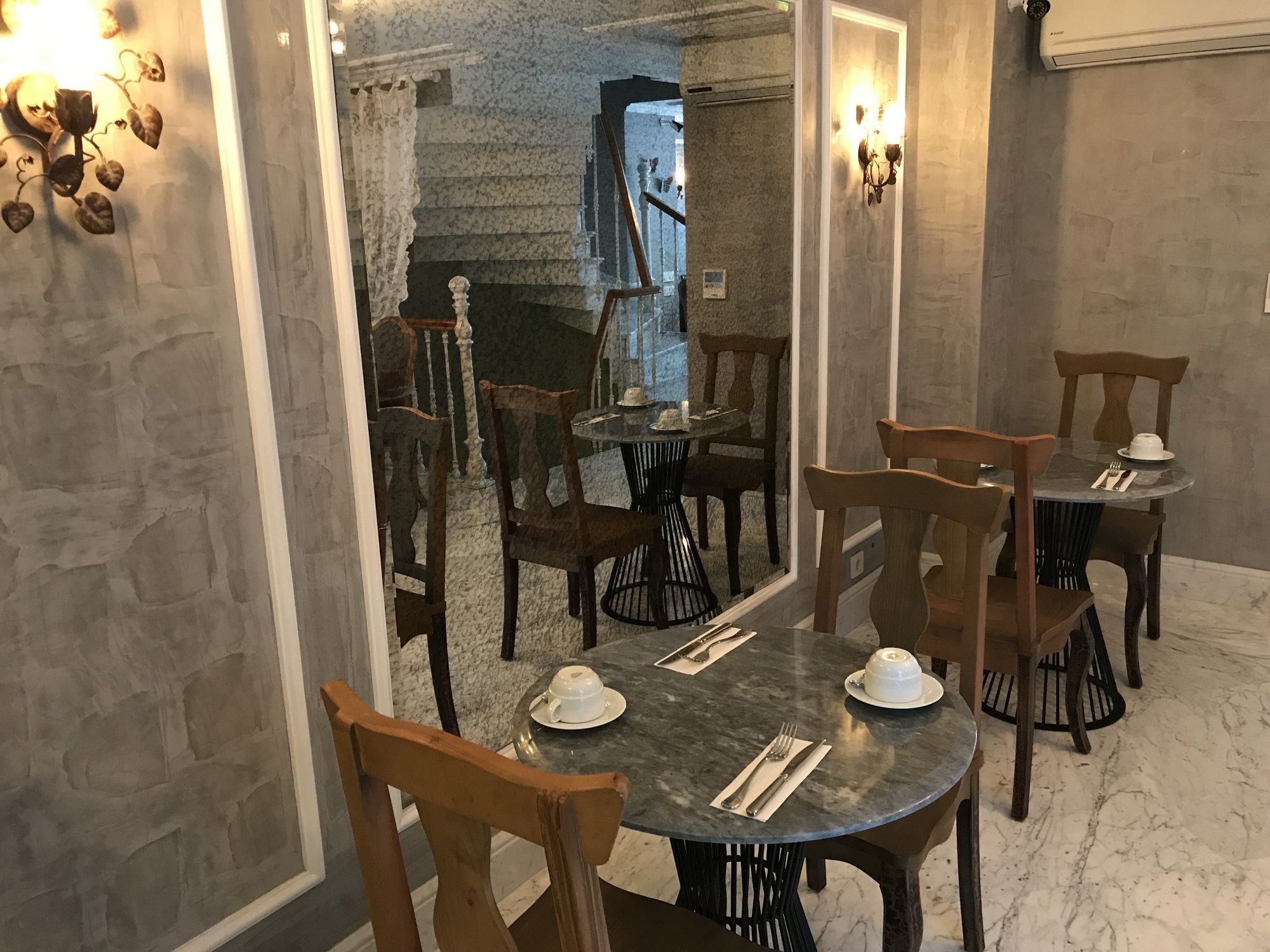 Amofta Hotel Taksim Стамбул Экстерьер фото
