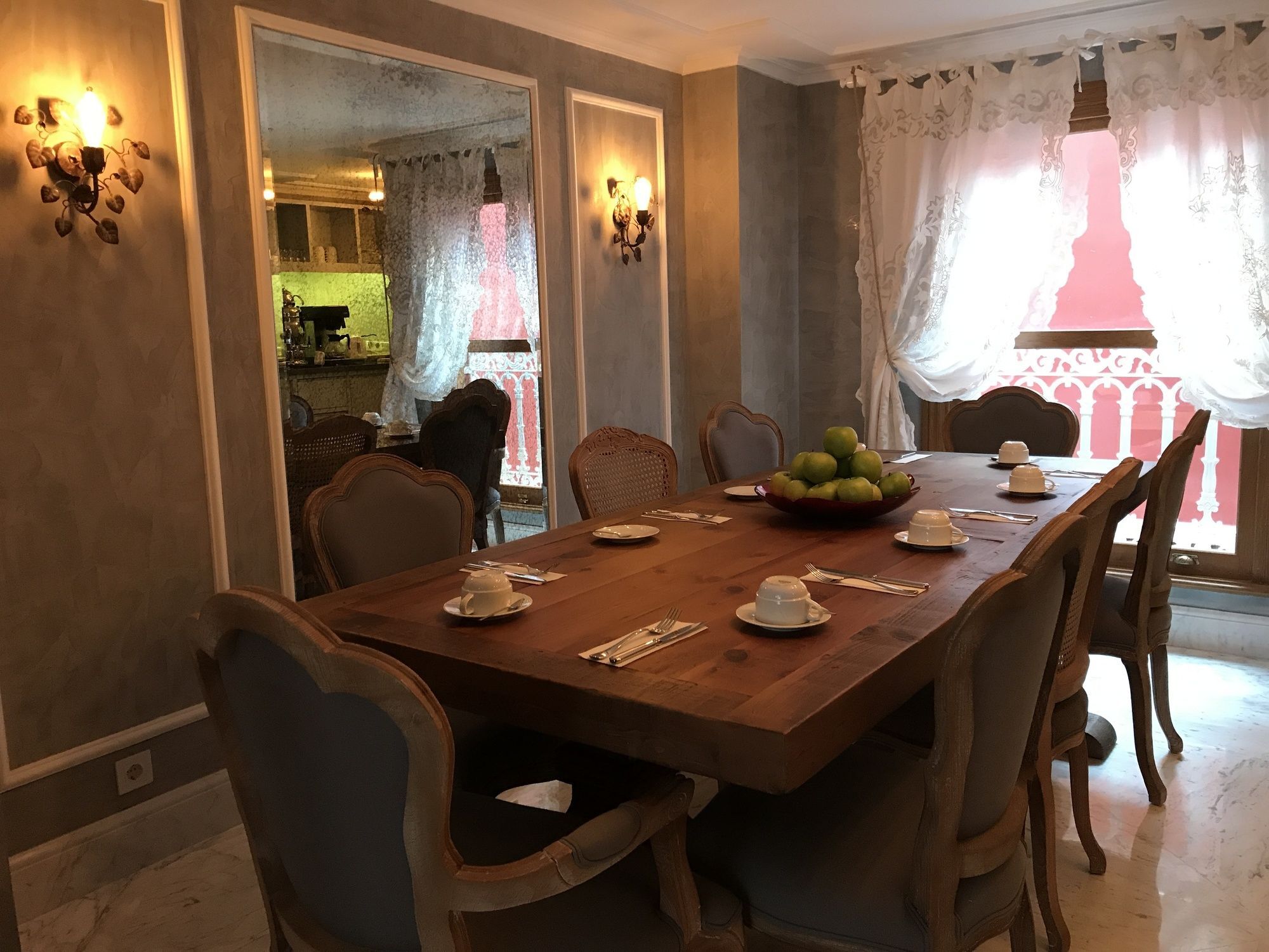 Amofta Hotel Taksim Стамбул Экстерьер фото