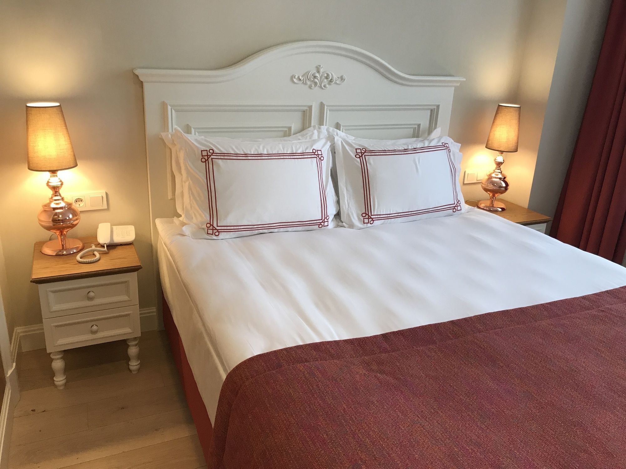 Amofta Hotel Taksim Стамбул Экстерьер фото