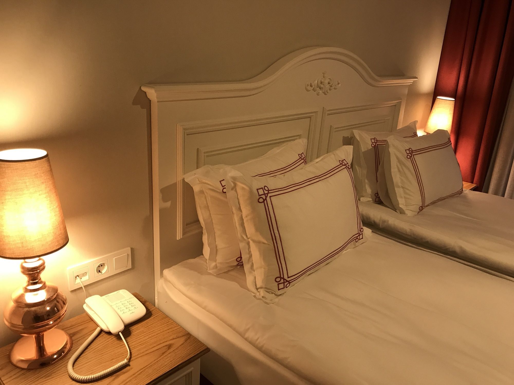 Amofta Hotel Taksim Стамбул Экстерьер фото