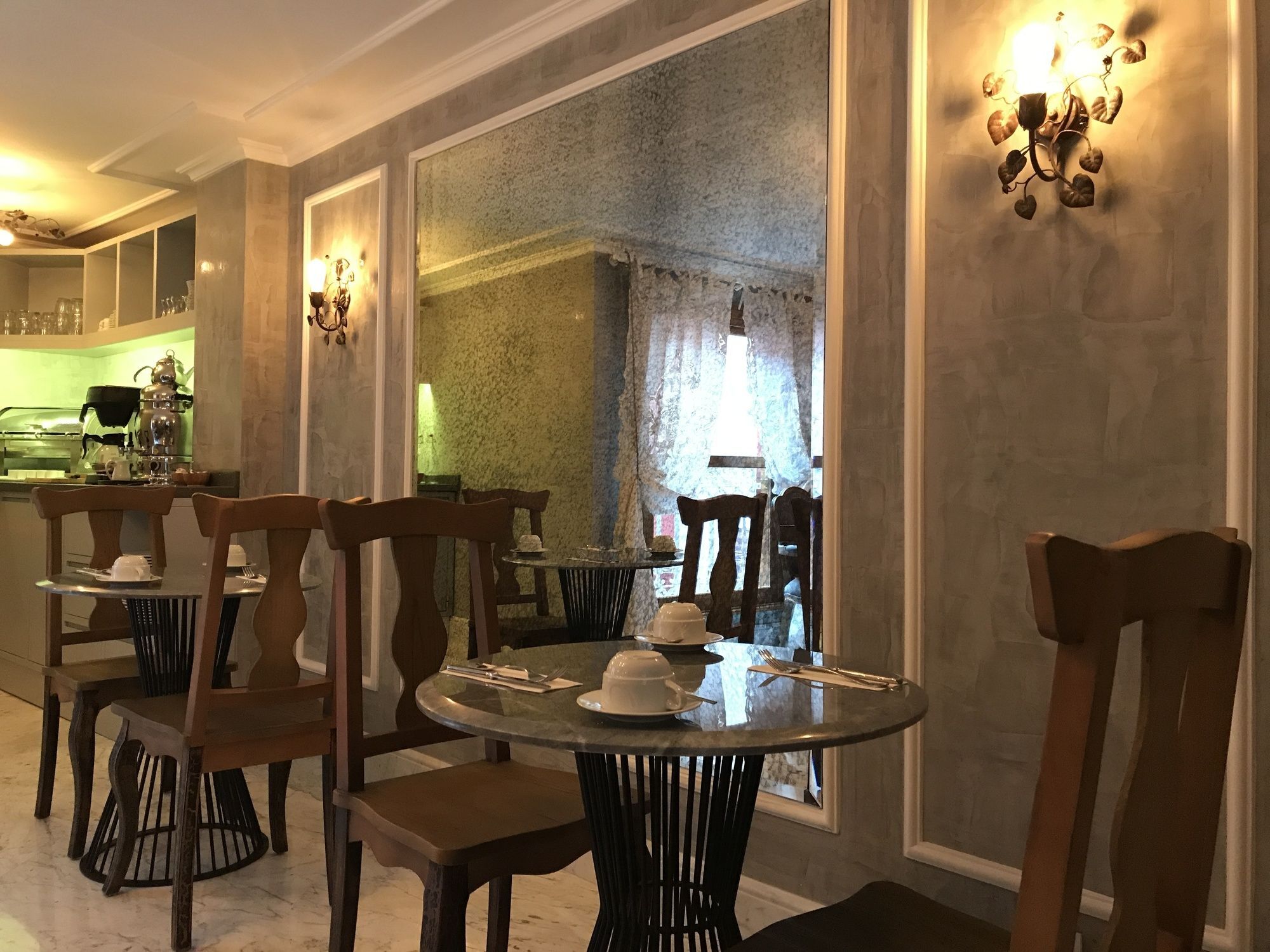 Amofta Hotel Taksim Стамбул Экстерьер фото