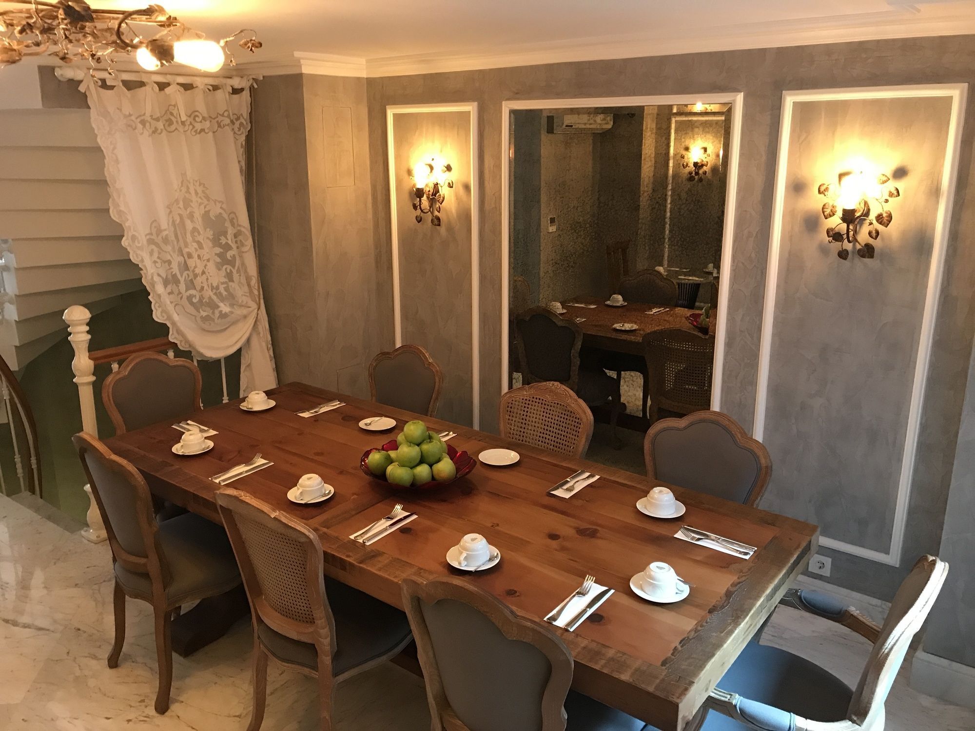 Amofta Hotel Taksim Стамбул Экстерьер фото