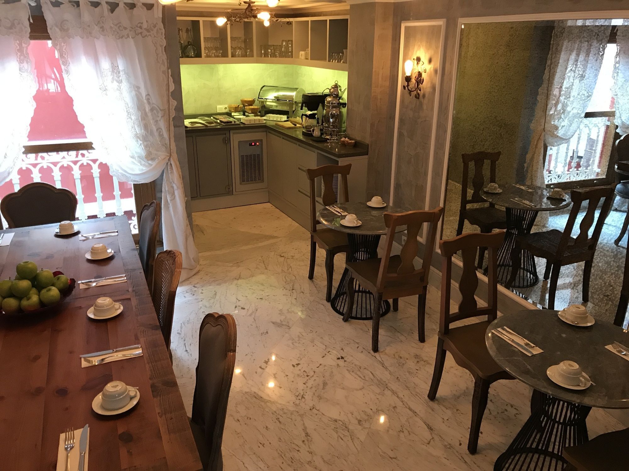 Amofta Hotel Taksim Стамбул Экстерьер фото